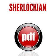 Sherlockian